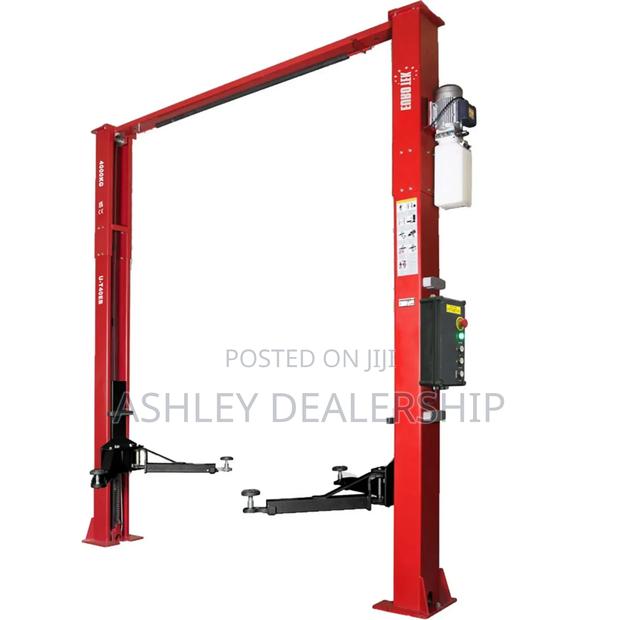 Two Post Car Lifter