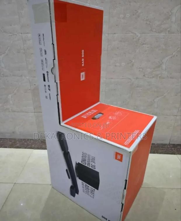 JBL Bar 500 Sound Bar - thumbnail 2