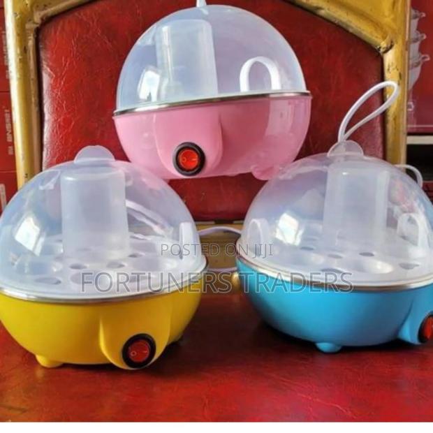 Readily Available Egg Boiler Single - main view