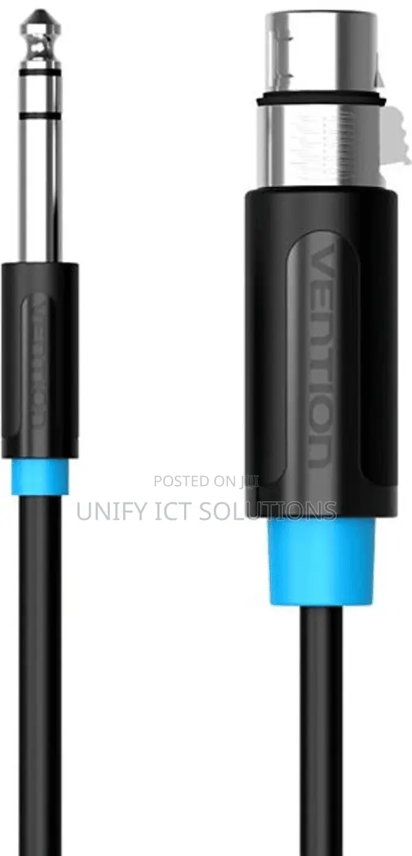 Vention 6.5mm Male to XLR Female Audio Cable