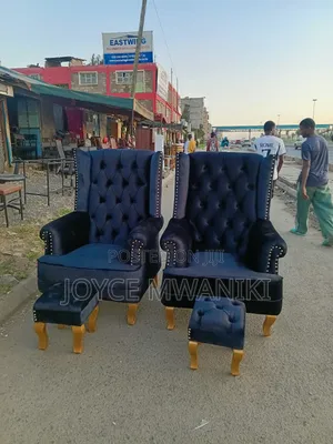 Pedicure Seats And Stools Velvet Black
