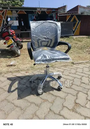 Adjustable Mesh Chair