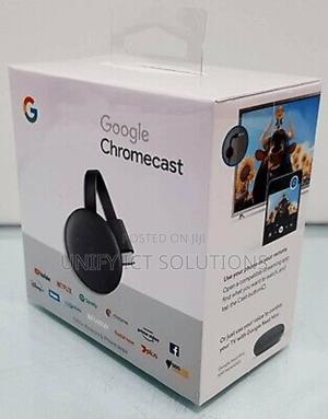 Google Chromecast (3rd Generation) - thumbnail 2