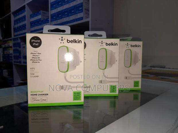 Easy To Use Belkin iPhone Charger - thumbnail 3