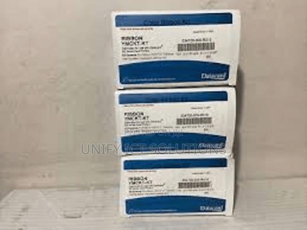 Datacard 534700-004-R010 Ymckt Printer Ribbon - 500 Prints