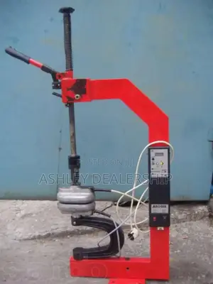 Vulcanizing Truck Tyre Machine