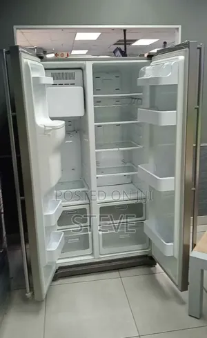 Exuk Samsung 595l Auto Water Ice D. Nofrost, Twin Cooling