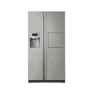 Exuk Samsung 595l Auto Water Ice D. Nofrost, Twin Cooling