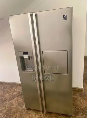 Exuk Samsung 595l Auto Water Ice D. Nofrost, Twin Cooling