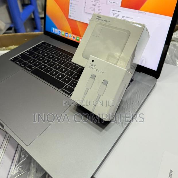Laptop Apple MacBook Pro 2017 16GB Intel Core I7 SSD 512GB - thumbnail 2