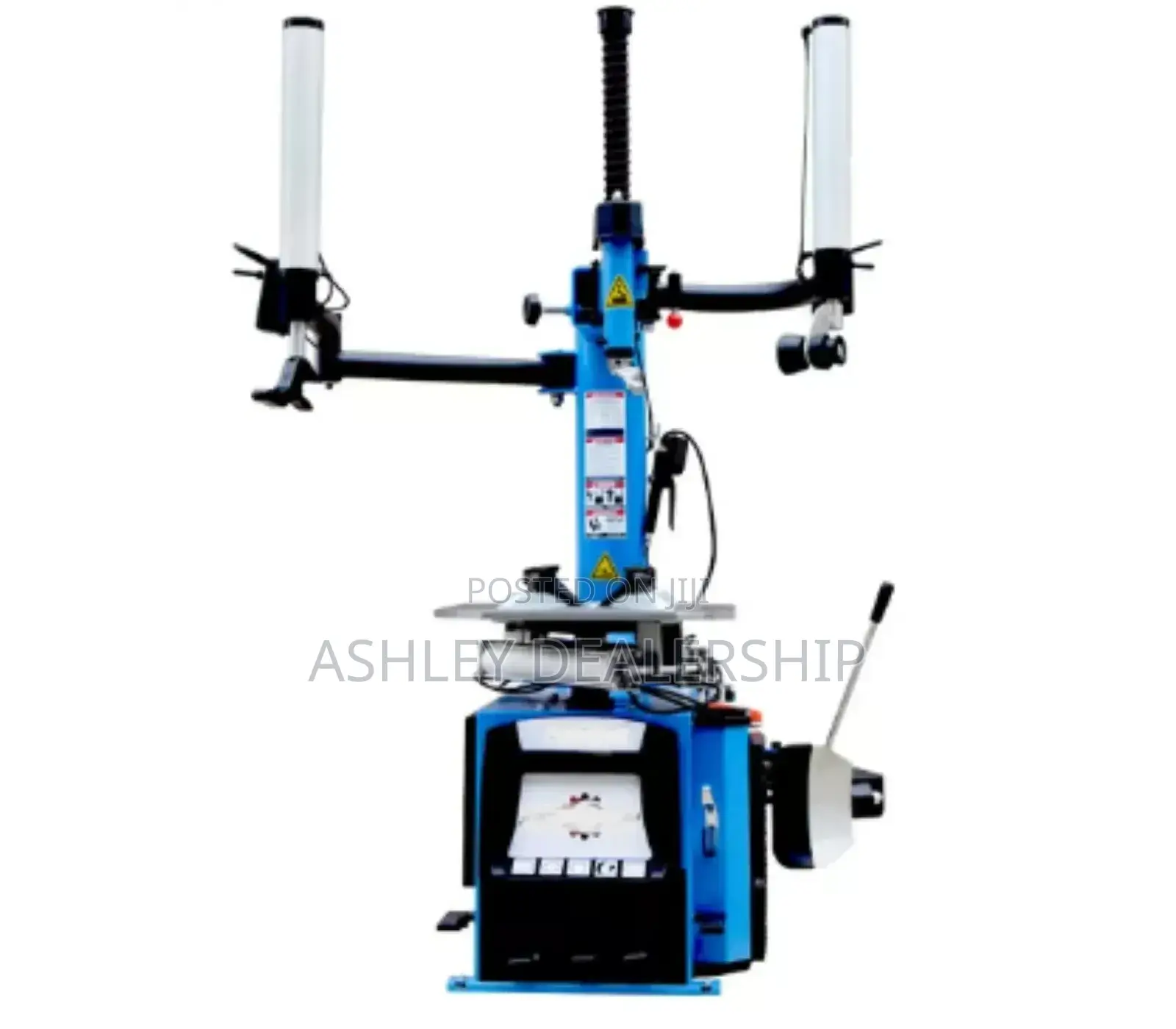 Tire Changer Full Arm
