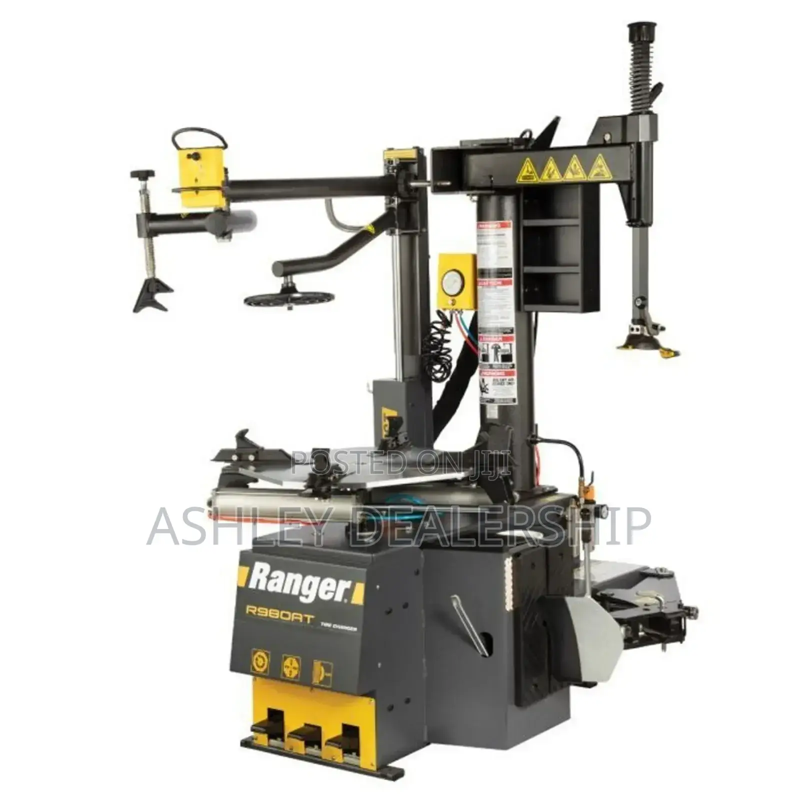 Tyre Changer Full Arm