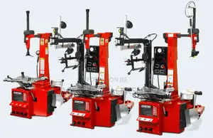 Tyre Changer Full Arm