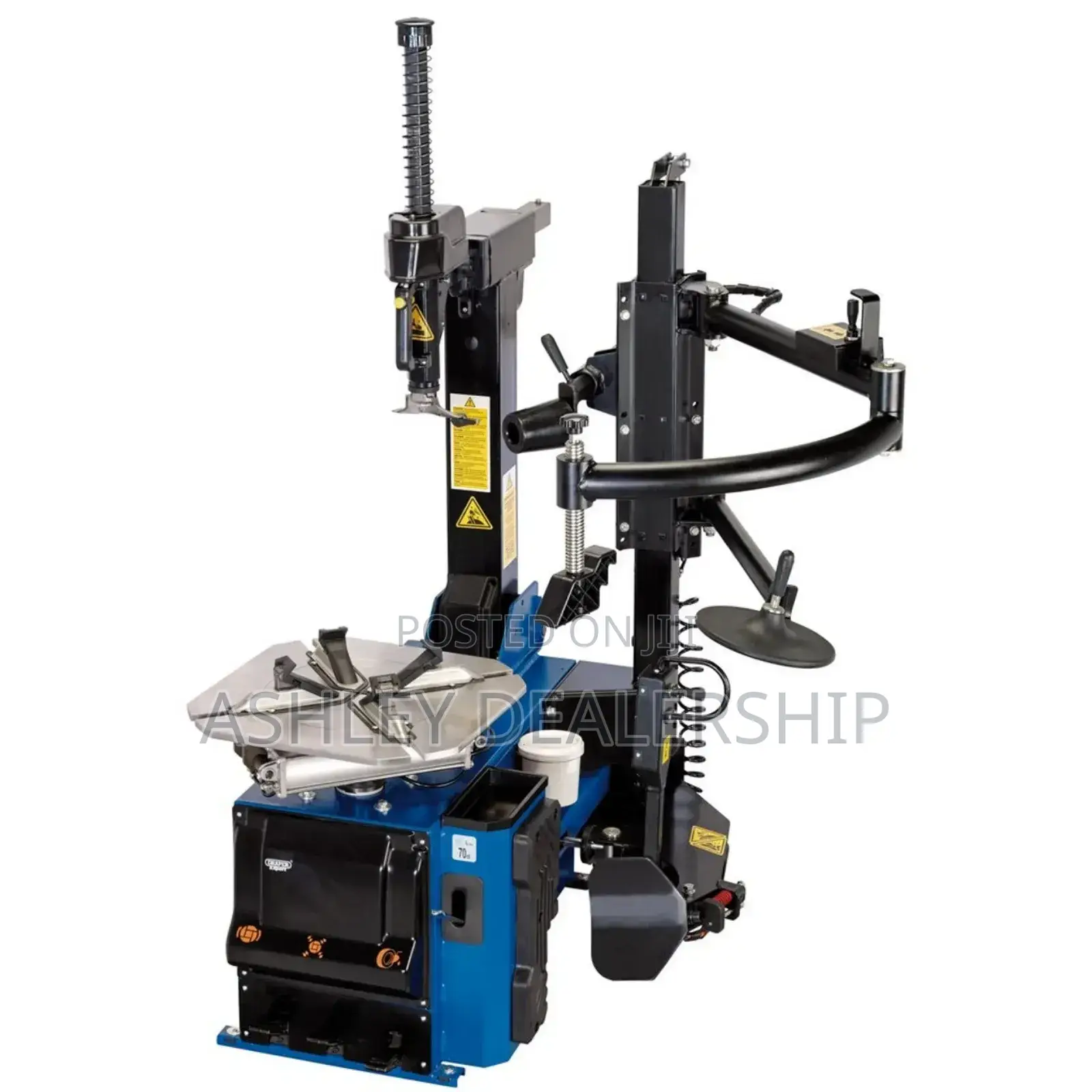 Full Arm Tyre Changer