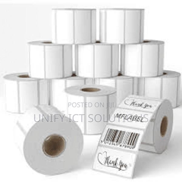 Bixolon Thermal Labels 2 Across 1" X1"