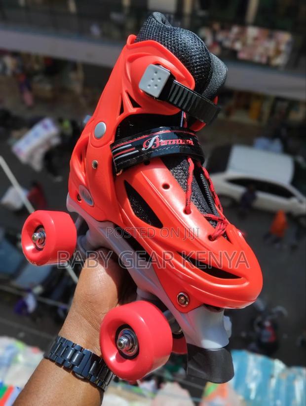 Trainer Roller Skates - main view