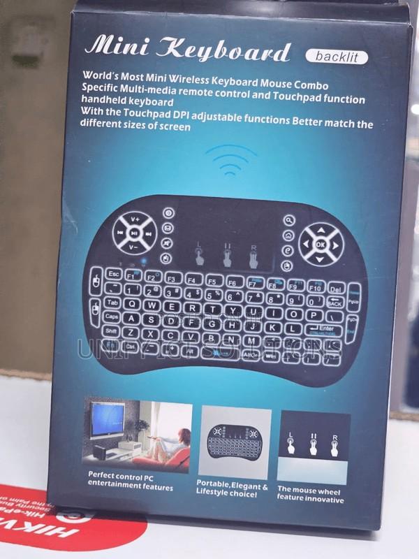 Mini Keyboard Backlite