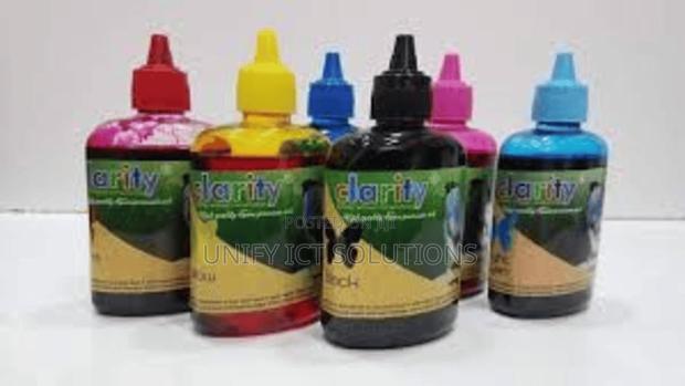 Clarity Sublimation Ink
