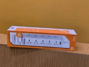 10 Ways Power Socket and 6 USB Port 10 Outlet Extension