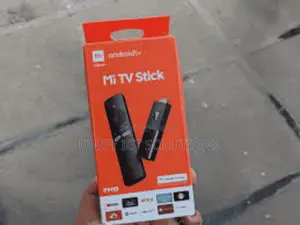 Mi Xiomi Android Tv Stick