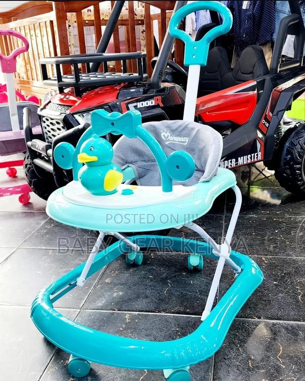 Baby Walker With Melody - main view