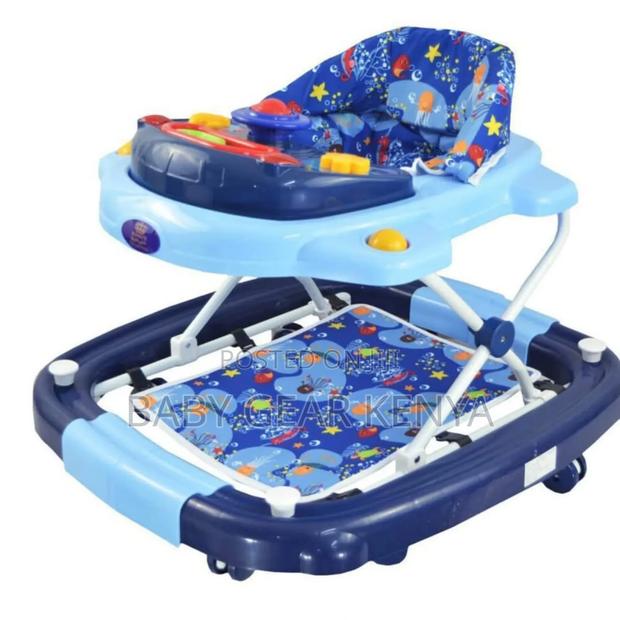 2 in 1 Walker Rocker*Kings - thumbnail 2