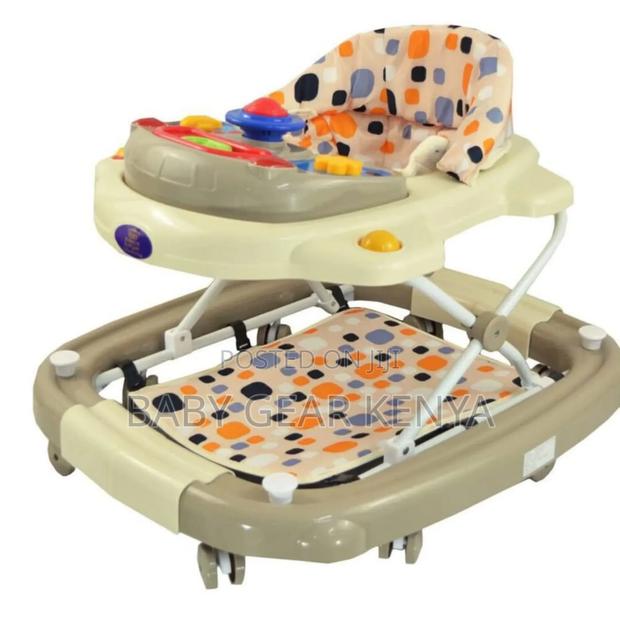 2 in 1 Walker Rocker*Kings - thumbnail 3