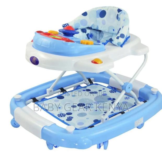 2 in 1 Walker Rocker*Kings - thumbnail 4