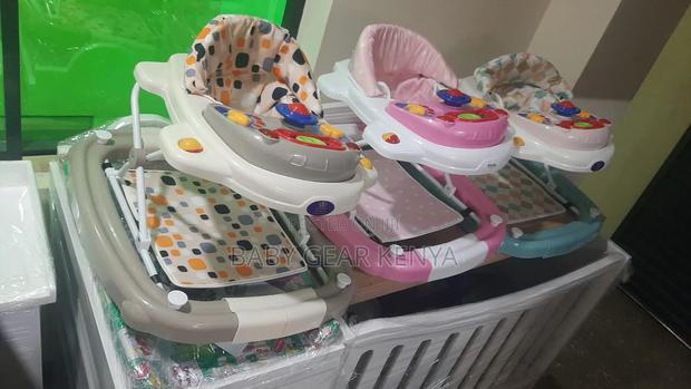 2 in 1 Walker Rocker*Kings - thumbnail 5