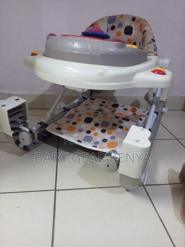 2 in 1 Walker Rocker*Kings - thumbnail 6