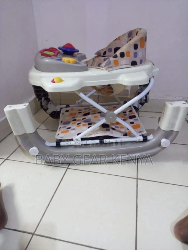 2 in 1 Walker Rocker*Kings - thumbnail 7