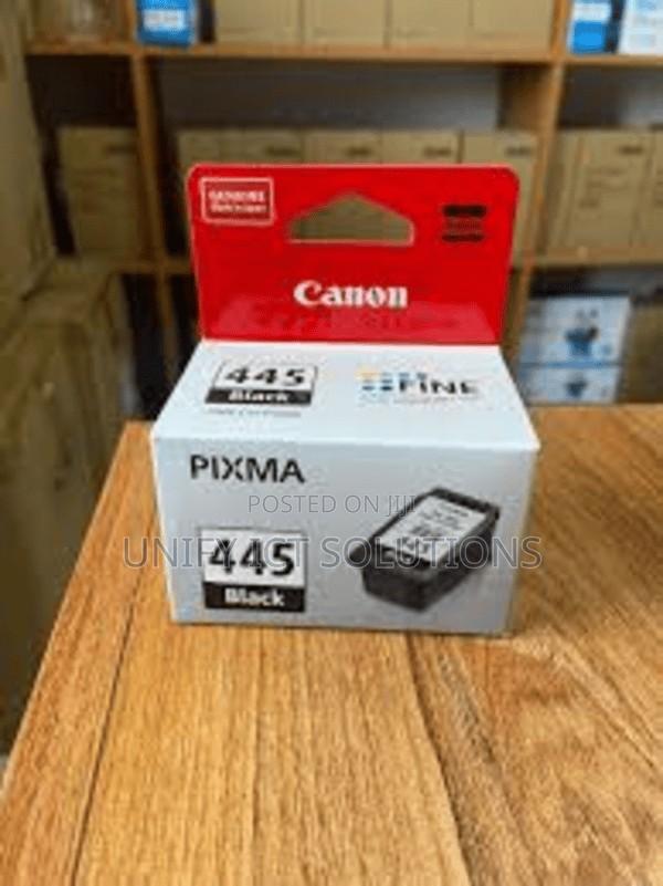 Canon Pg-445 Black Ink Original Cartridge - main view