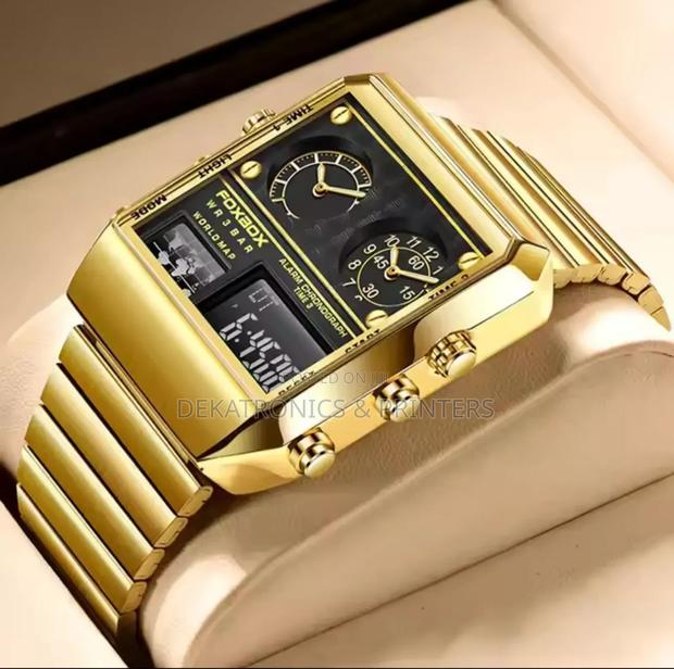 Foxbox Dual Display Watch - thumbnail 2