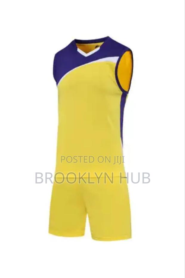 Volleyball Uniform - thumbnail 3