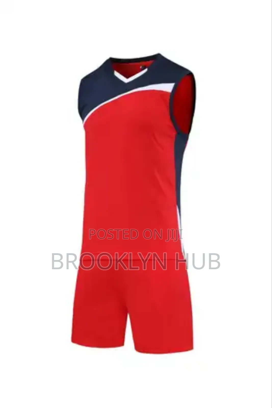 Volleyball Uniform