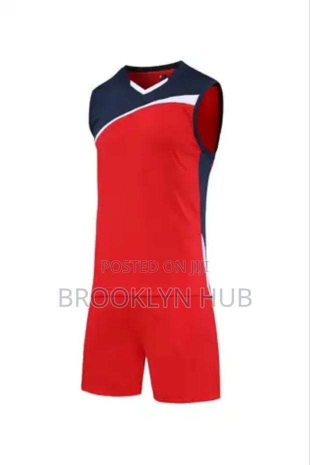 Volleyball Uniform - thumbnail 4