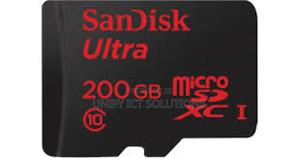 Sandisk Microsd CLASS 10 98MBPS 200GB - thumbnail 2