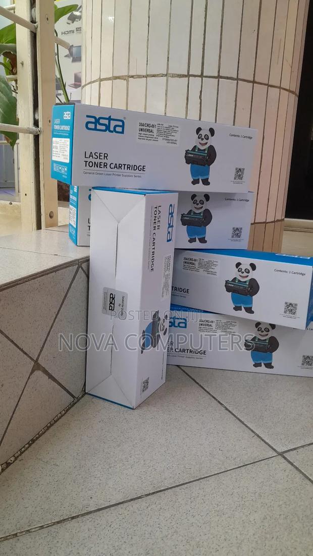 Brand New Stock Asta 30A Toners - main view