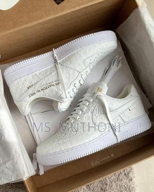 White AF 1 Lv Size 38-45 - thumbnail 2
