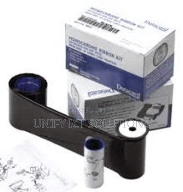 Entrust Sigma DS2 ID Card Printer Ribbons - main view