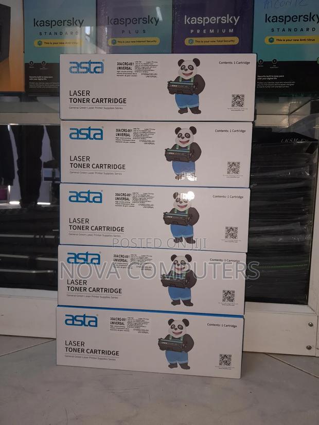 Best-selling Asta 30A Toners - main view