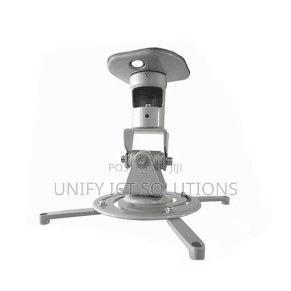 Universal Low Profile Ceiling Projector Mount - main view