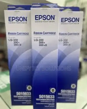 EPSON LQ-350/300 Ribbon Cartridge