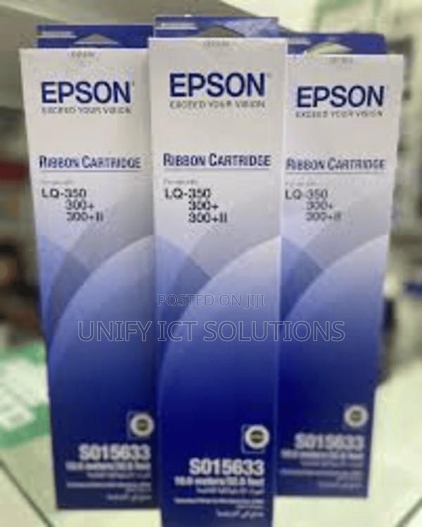 EPSON LQ-350/300 Ribbon Cartridge