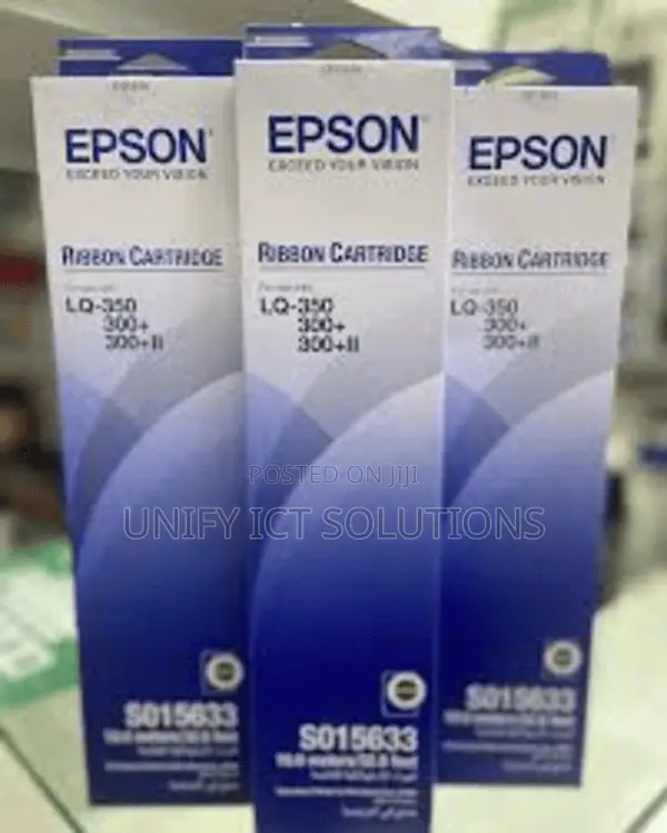 EPSON LQ-350/300 Ribbon Cartridge