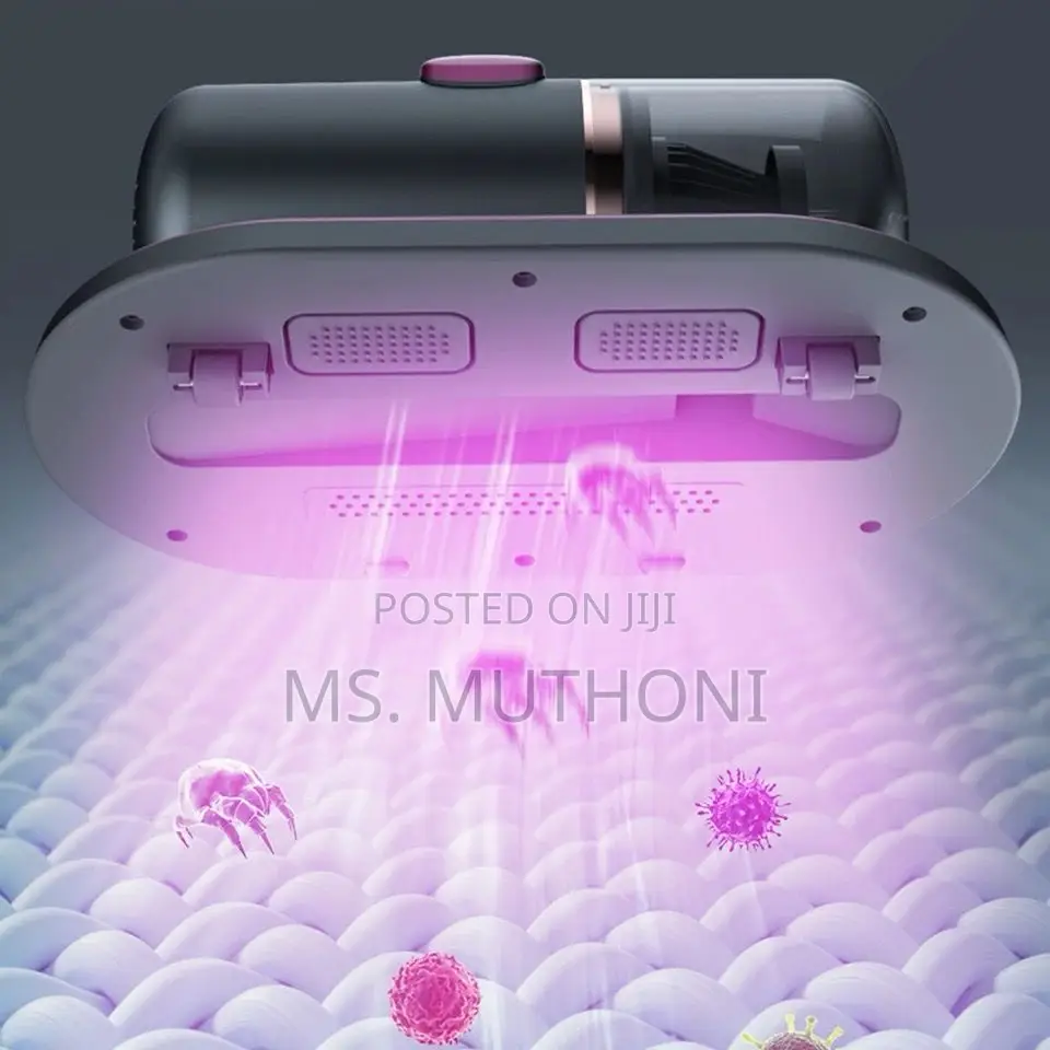 Handheld Mattress Vacuum Cleaner
