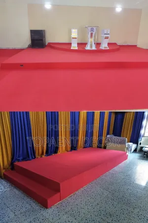 Well Fit Church Pulpit Insulation Floor Carpets