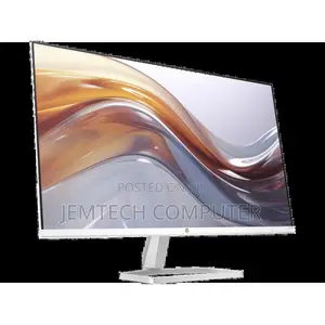 527sf Hp 27" FHD Black Monitor \^Hp 527sf FHD