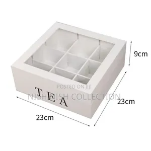 Tea Bag Organizer