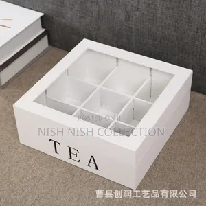 Tea Bag Organizer